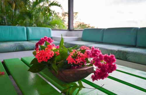 Tubara House | Casa de Campo con Vista al Mar