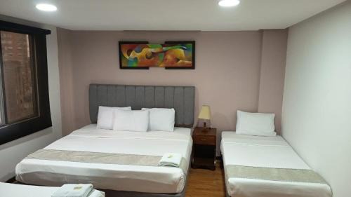Quinta Paredes Hotel | TOWER - Embajada Americana - Vive Claro - Corferias