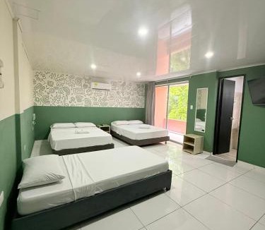 Baranoa Hotel | Hotel Paranawa