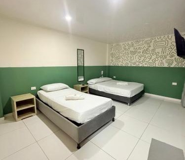 Baranoa Hotel | Hotel Paranawa