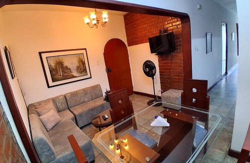 Palmira Apartment | Apartamento Amplio y Cómodo en el Centro de Palmira de 2 Habitaciones con Aire Acondicionado