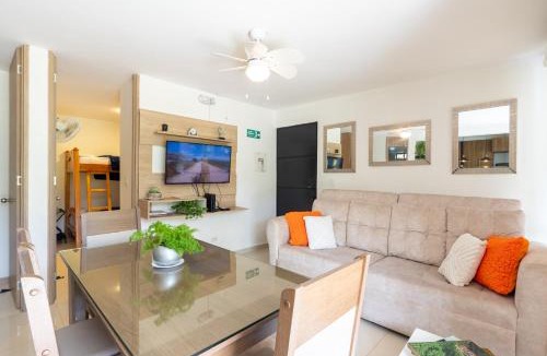 La Tebaida Apartment | Cómodo apartamento para familias en La Tebaida cerca al Parque del Café y el Aeropuerto de Armenia