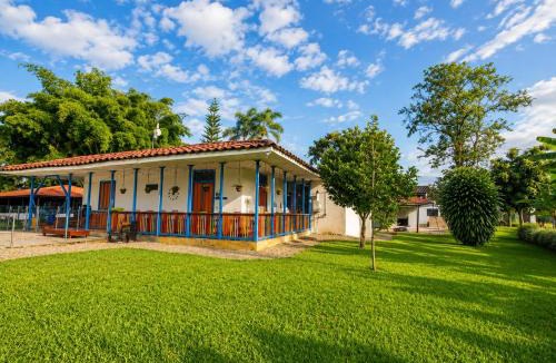 Armenia Hotel | Finca Hotel Estrella del Eden