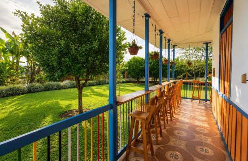 Armenia Hotel | Finca Hotel Estrella del Eden