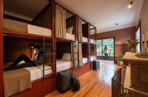 Santa Fe House | Sereno Hostels