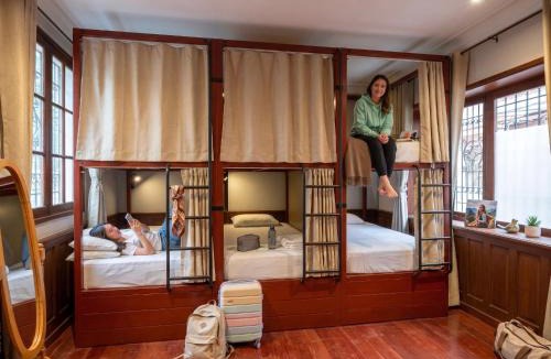 Santa Fe House | Sereno Hostels