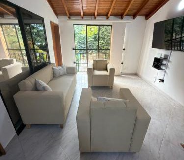 Itagui Apartment | Apartamento parque Simón Bolivar
