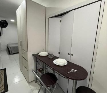 Cali Apartment | Apartaestudio en primer piso