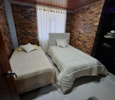 Sogamoso House | Suame