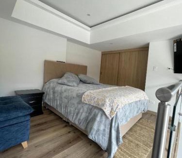 Chico Apartment | Bello Apartamento Duplex Parque de la 93, 301