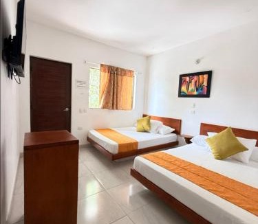 Puerto Triunfo Hotel | Hotel Paraiso Plaza