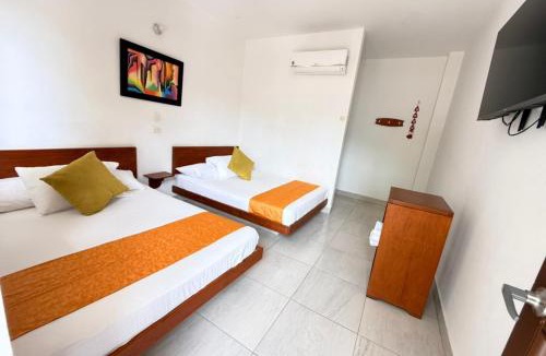 Puerto Triunfo Hotel | Hotel Paraiso Plaza