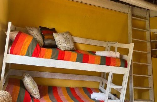 Paipa House | Cabaña Villa del Viento Paipa Boyaca