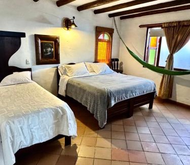 Old Town Hotel | Hotel El Peregrino De La Villa