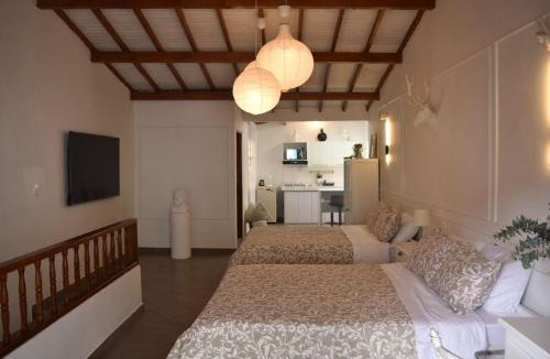 Retiro Apartment | Boutique loft in downtown El Retiro