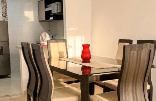 Barranquilla Apartment | Casa Lumen 2 bedrooms, modern and fully equipped