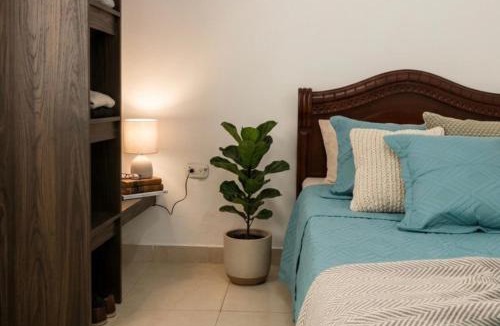 Barranquilla Apartment | Casa Lumen 2 bedrooms, modern and fully equipped