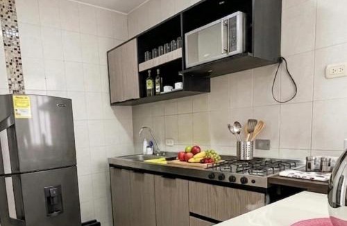 Barranquilla Apartment | Casa Lumen 2 bedrooms, modern and fully equipped