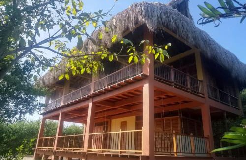 San Bernardo del Viento Apartment | Refugio de aviturismo en el mar Caribe