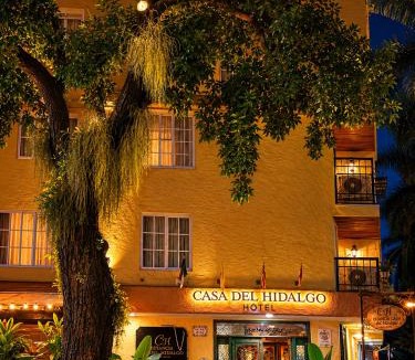 Granada Hotel | Hotel Casa del Hidalgo Centenario - Business & Leisure