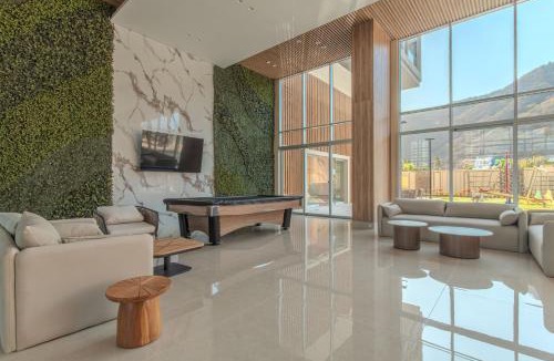 Pozos Colorados Apartment | Amplia Suite Moderna con balcón cerca al mar