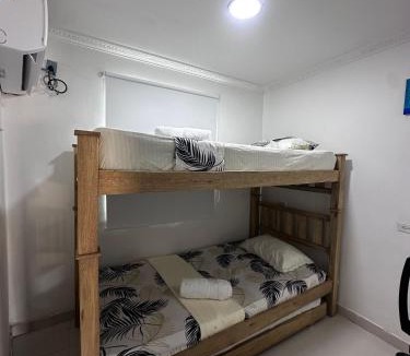 Tierra Bomba Island Apartment | Lohana's House Beach