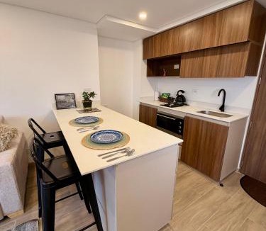 San Patricio Apartment | Apartamento en Bogota