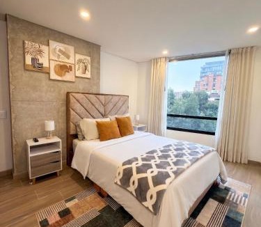 San Patricio Apartment | Apartamento en Bogota