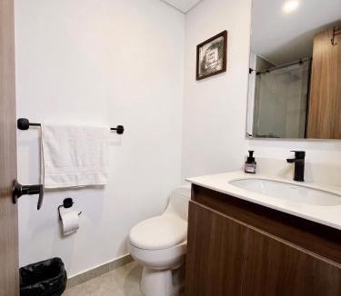 San Patricio Apartment | Apartamento en Bogota