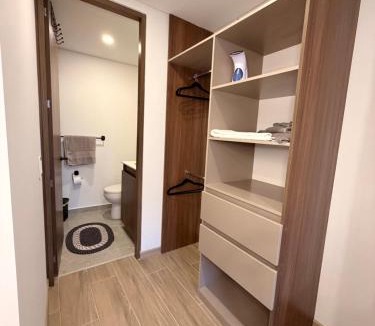 San Patricio Apartment | Apartamento en Bogota