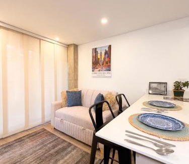 San Patricio Apartment | Apartamento en Bogota