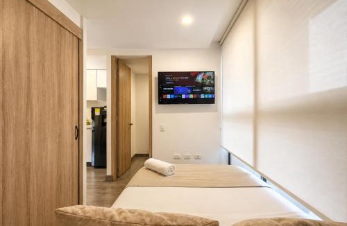 Zona Rosa Apartment | Nogal Prime Building