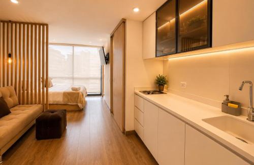 Zona Rosa Apartment | Nogal Prime Building