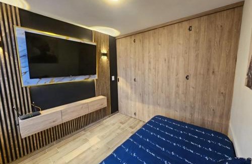 Usaquen Apartment | Loft y moderno con vista 170 - Sabana norte Bogotá - GYM, Billar y Coworking