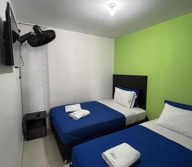 Montenegro Apartment | aparta hotel turístico a 2 km parque del café montenegro quindio