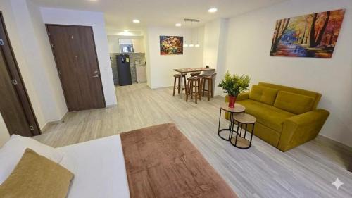 Chapinero Apartment | Toscana LOFT - Apartasuites