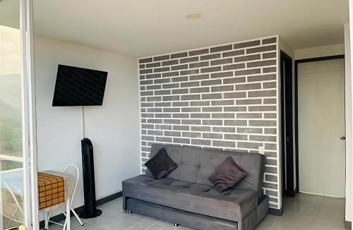 Santa Fe de Antioquia Apartment | Apto Tamarindo- Piscina, Vista Panorámica y Relax - Santa Fe