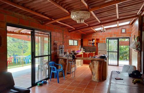 San Luis House | FINCA EL ALTO SAN LUiS
