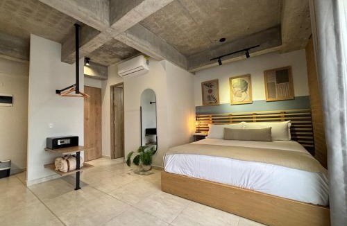 Belen Apartment | Loft en 30 Living sector de Belén, coworking, recepción 24 horas apto 301