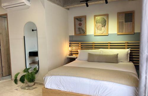 Belen Apartment | Loft en 30 Living sector de Belén, coworking, recepción 24 horas apto 301