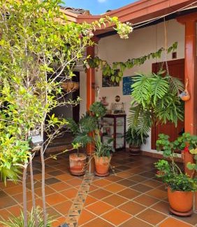 Zapatoca Hotel | La Casona Espacio Bonito