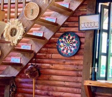 Guarne Ski Chalet | Cabaña Caballo Dorado