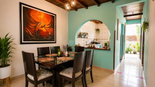 Curiti House | Casa Ana del Castillo - Habitación Privada
