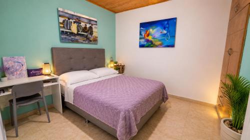 Curiti House | Casa Ana del Castillo - Habitación Privada