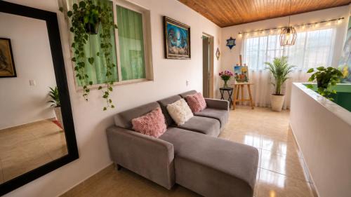 Curiti House | Casa Ana del Castillo - Habitación Privada