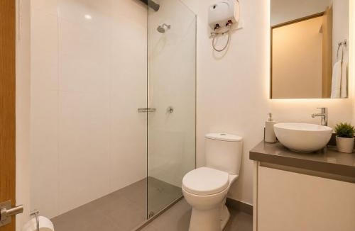 San Patricio Apartment | Santa Bárbara Prime Building