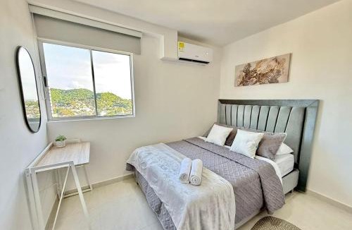 Torices Apartment | Brisa Caribe cartagena