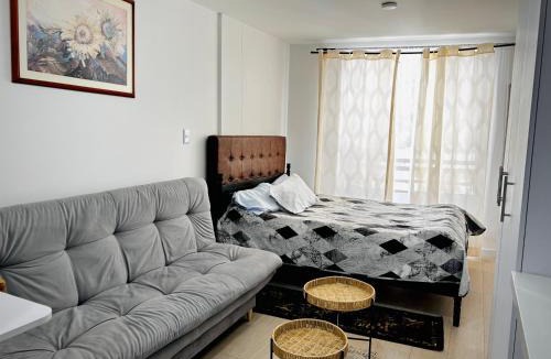 Tunja Apartment | Apartamento floral