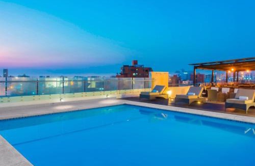 Alto Prado Hotel | Four Points by Sheraton Barranquilla