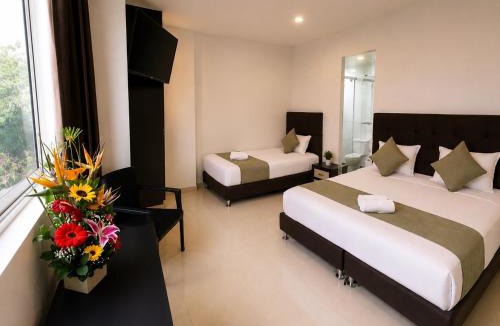 Laureles Hotel | Raí home